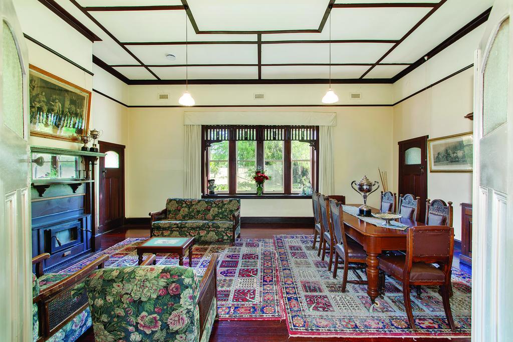 Lochinver Homestead And Cottages Maryborough Dış mekan fotoğraf