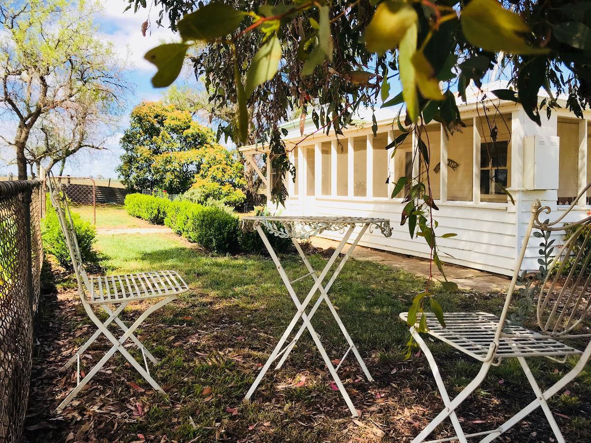 Lochinver Homestead And Cottages Maryborough Dış mekan fotoğraf